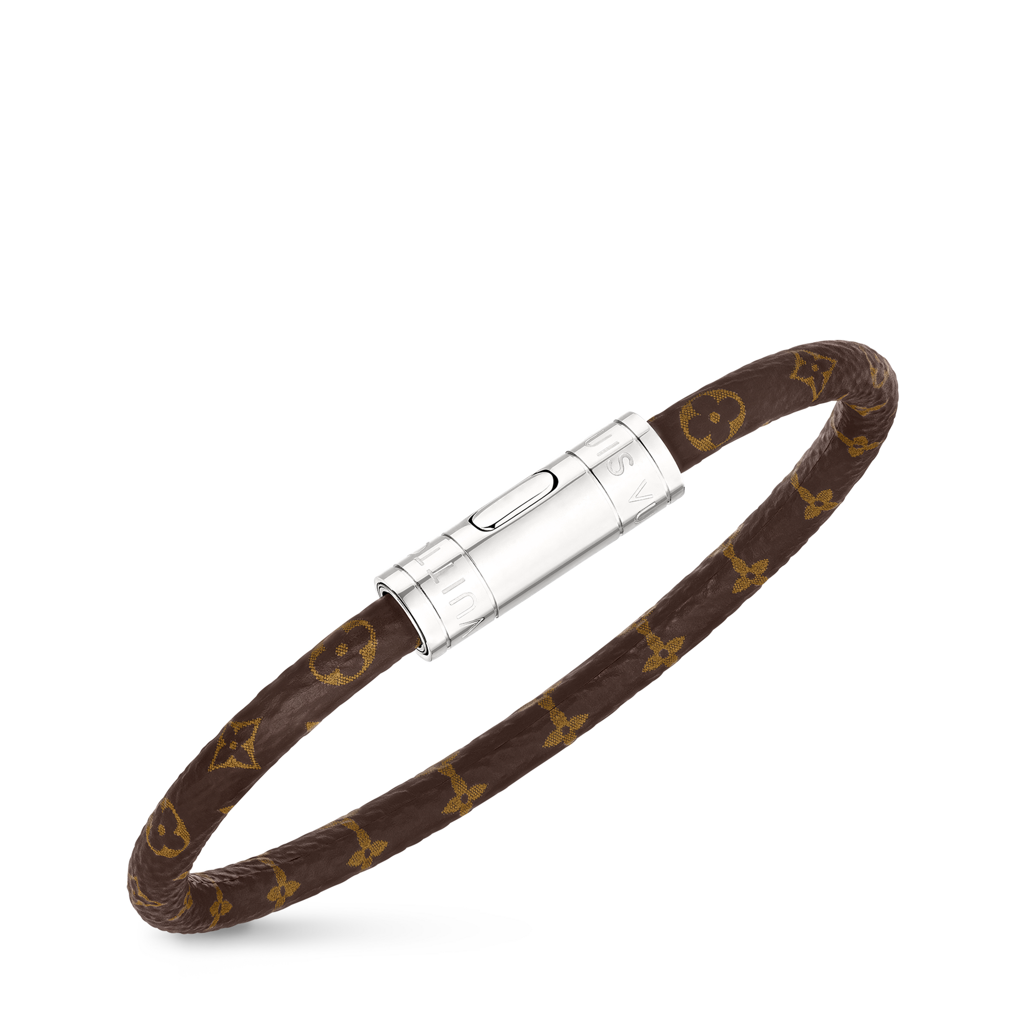 LOUIS VUITTON ブレスレット　キープ　イット モノグラム ブレスレット・キープ イット モノグラム・エクリプス｜ルイ